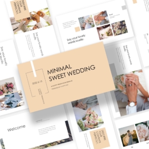 DIY Wedding Animation Template