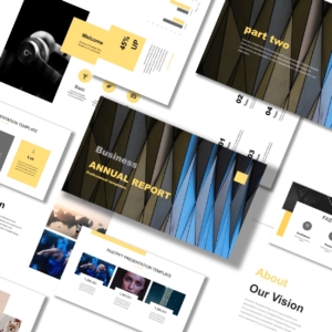 Business Useful Presentation Template
