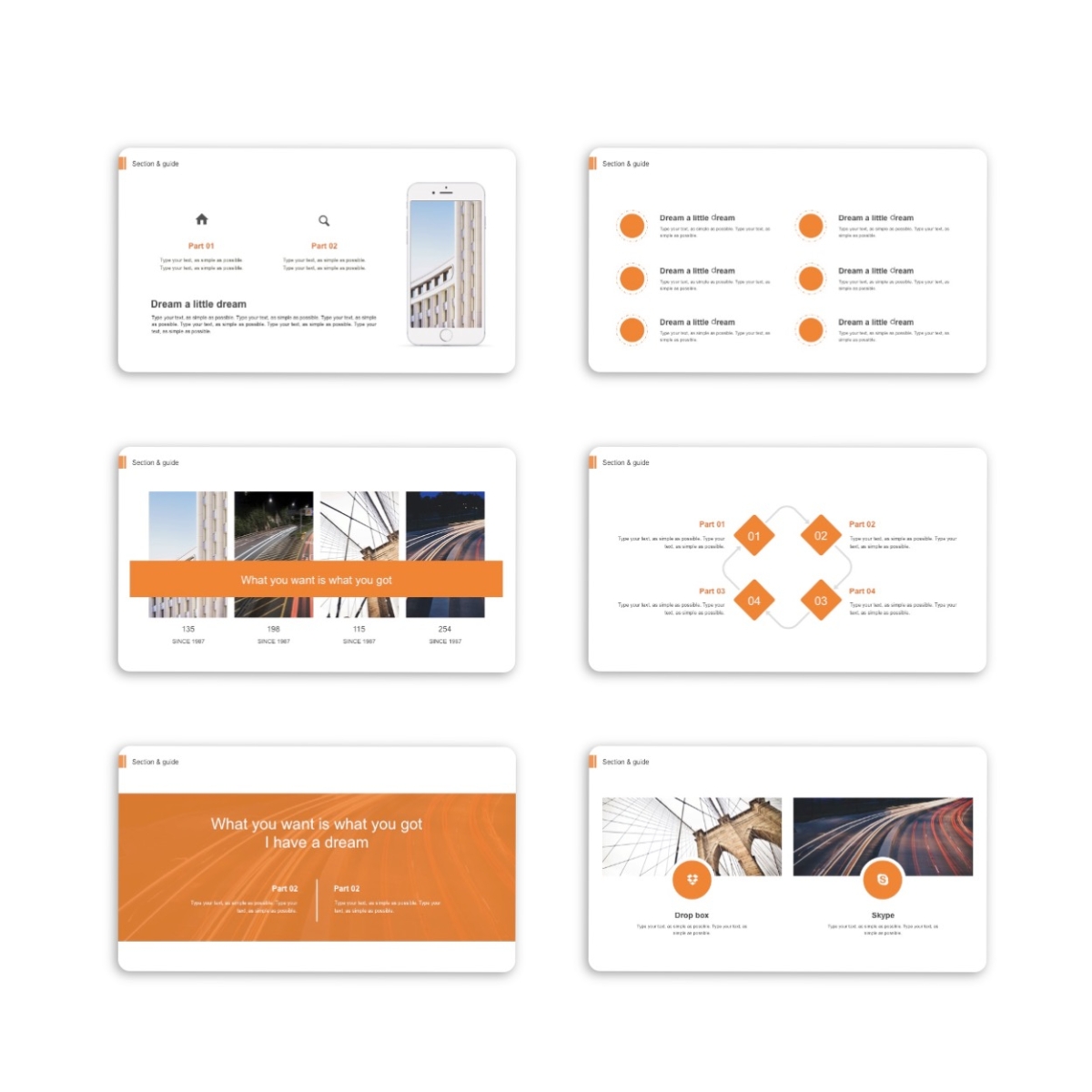 Business Classic Report PowerPoint Template