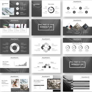 Editable PowerPoint templates