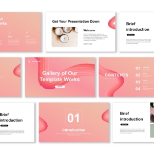 Business Plan & Multipurpose Presentation Template
