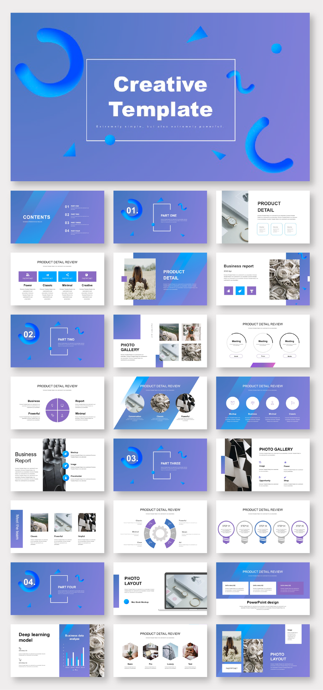 How To Design A Powerpoint Template