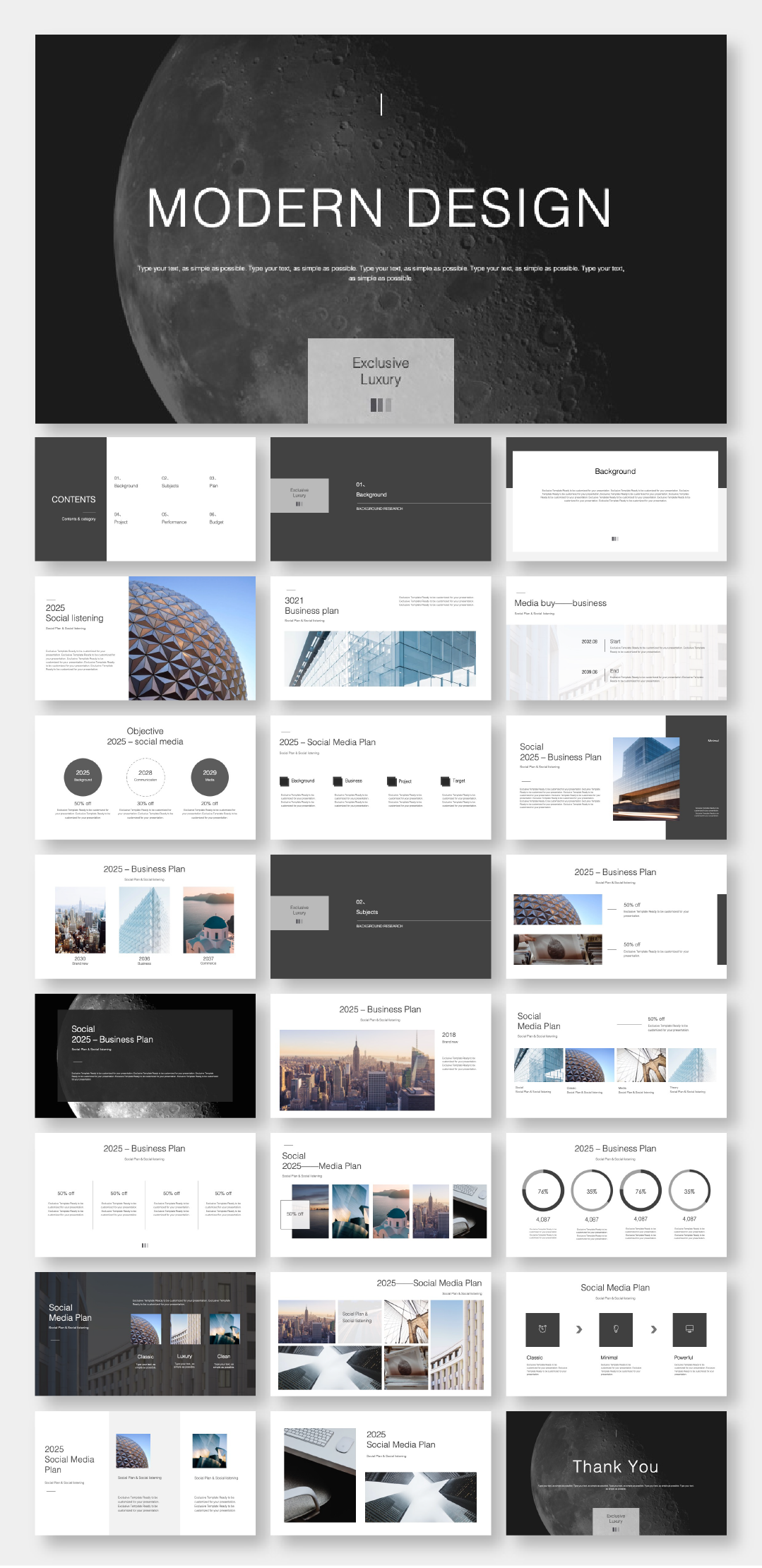 create new powerpoint template