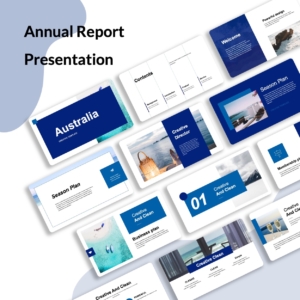 Amazing Sales Plan Presentation Template