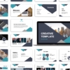 Business Stand Out Creative Presentation Template