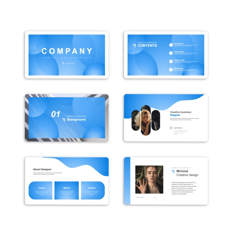 Cool Transition Team PowerPoint + Easy to Use Template – Original and ...