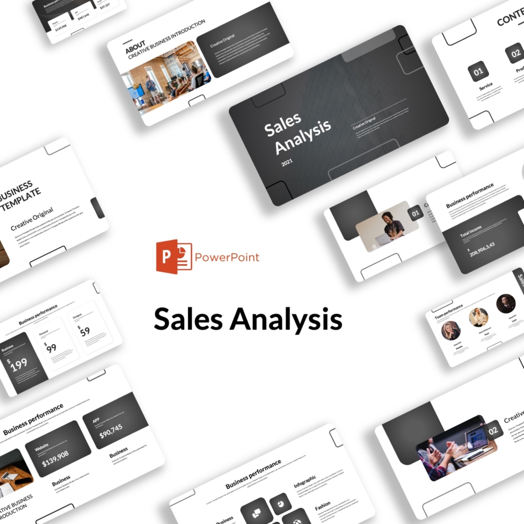 business analysis presentation pdf