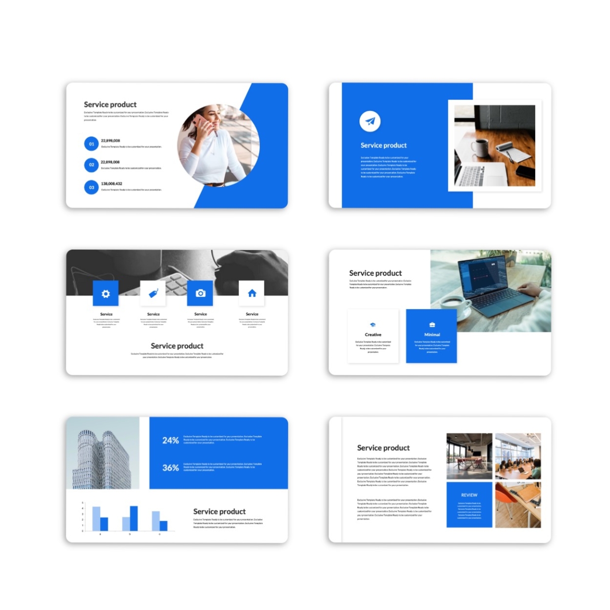 Creative Project Analysis PowerPoint Template