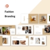3 in 1 Creative Fashion Branding Presentation Template