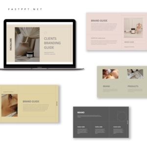 Brand Marketing Concept Proposal Template