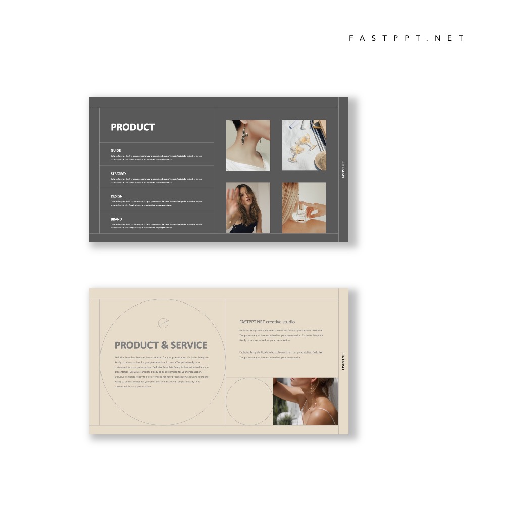 Brand Marketing Concept Proposal Template