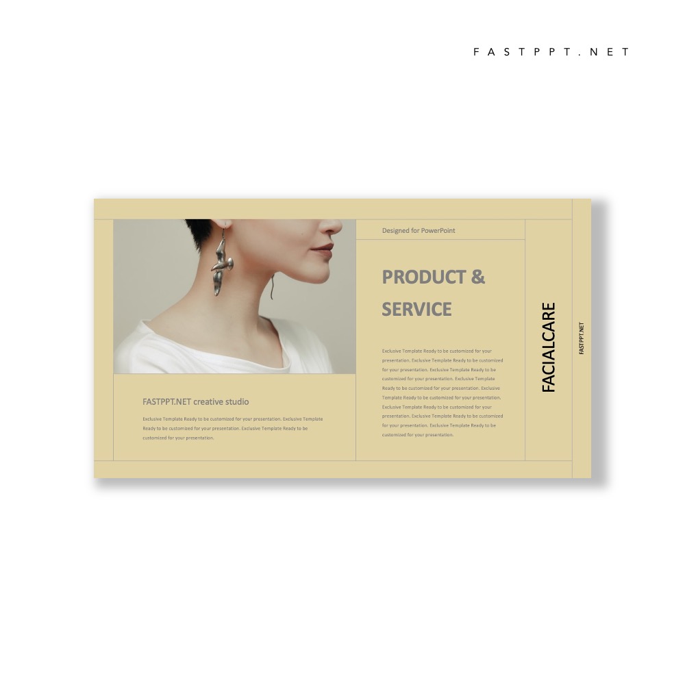 Brand Marketing Concept Proposal Template
