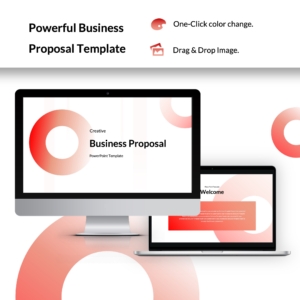 Professional Business Proposal PowerPoint Template