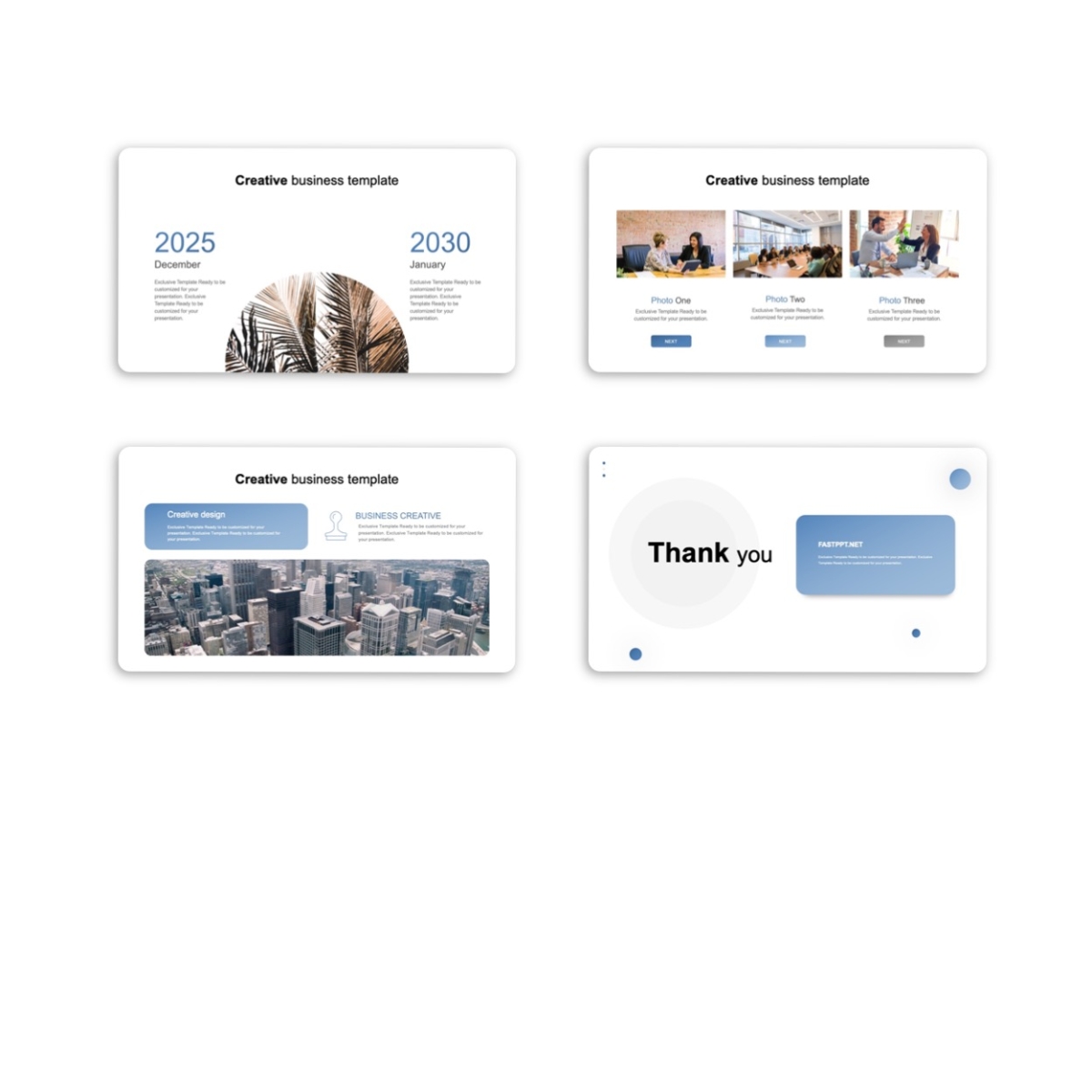 Report Proposal Multipurpose Powerpoint Template