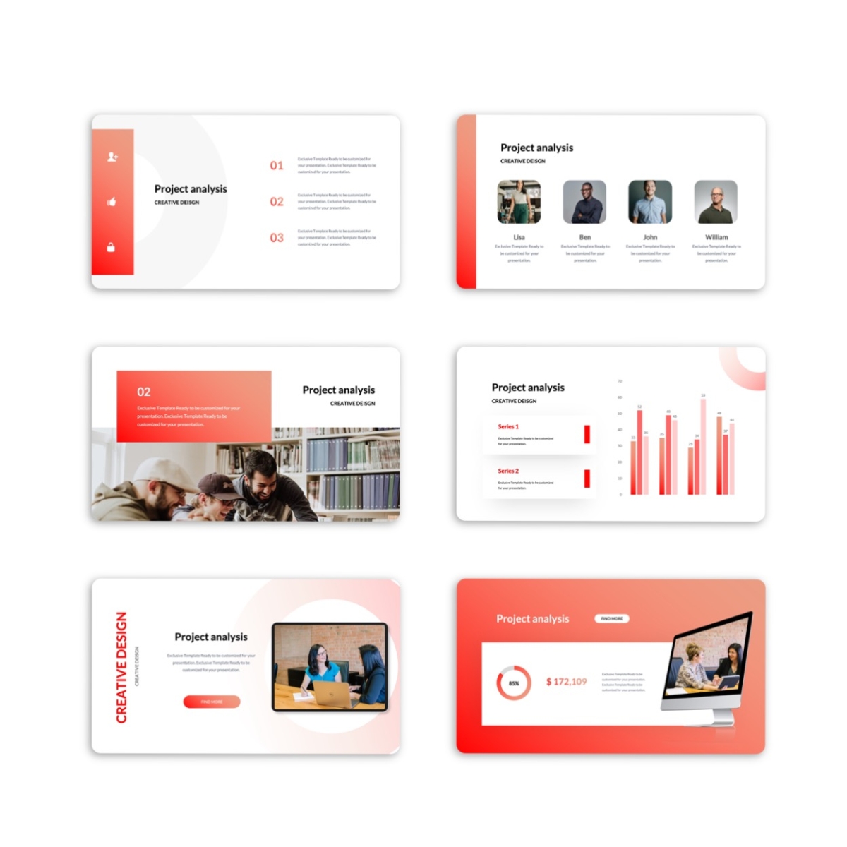 Professional Business Proposal PowerPoint Template