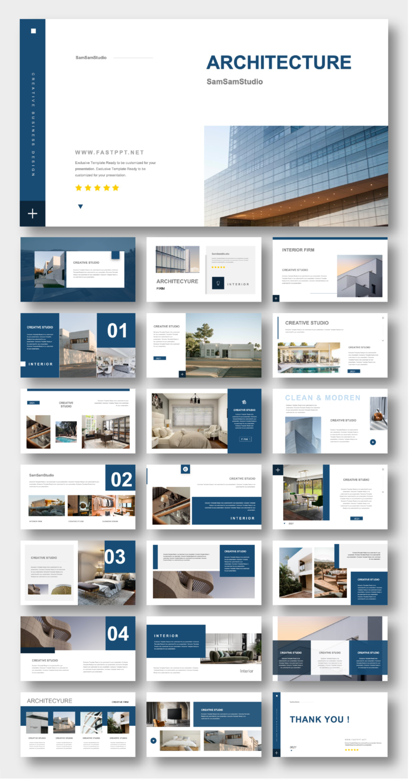 Listing Real estate Architecture Interior Contemporary Presentation