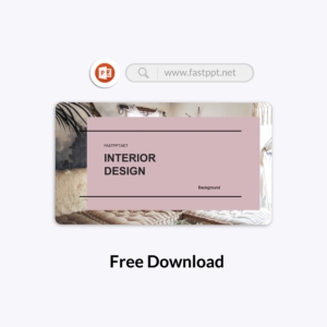 FREE TRIAL-Creative Interior Presentation Template
