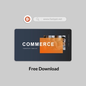 FREE - Minimalist Style Presentation Template