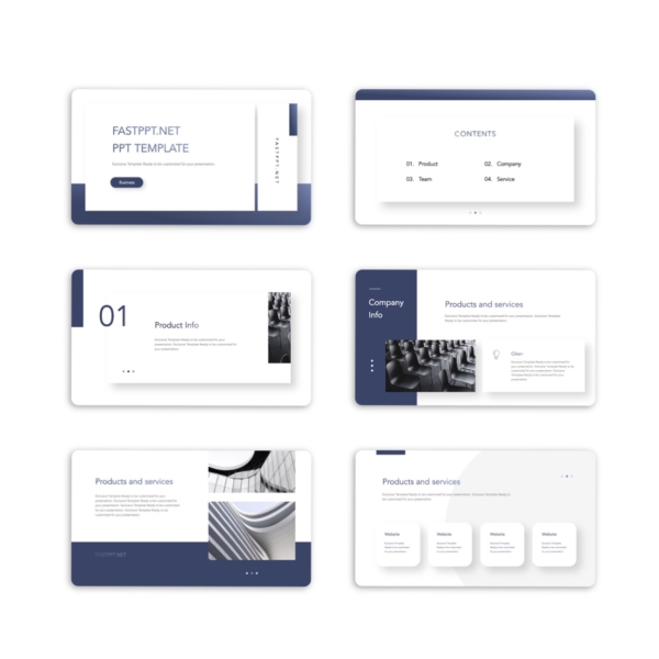 Minimal Business Proposal PowerPoint Presentation Template – Original ...