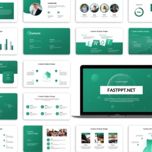 Technology Proposal Multipurpose PowerPoint Template