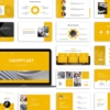 Proposal PowerPoint Template Business Creative