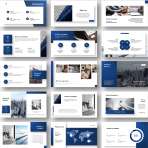 Minimal Business Proposal PowerPoint Presentation Template