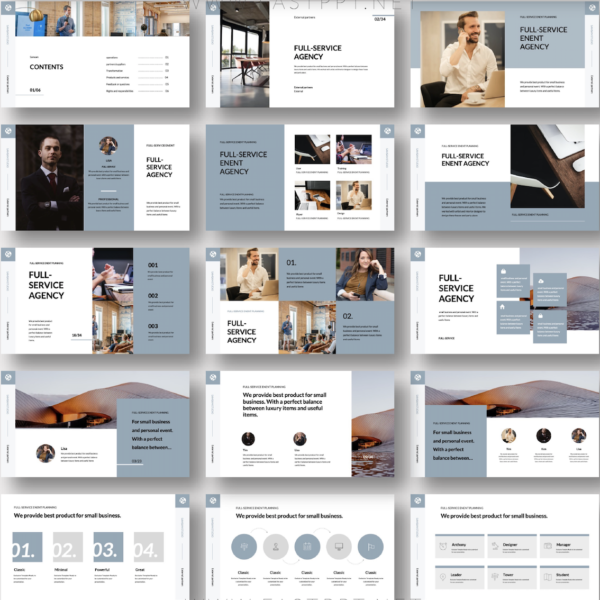 Original and High Quality PowerPoint Templates – Customize your ...