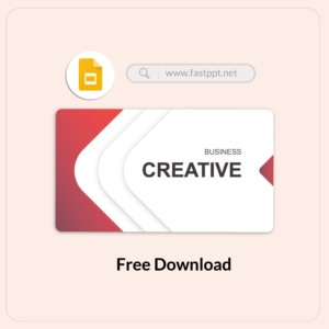 FREE TRIAL-Google Slides-Beautiful Red Business Creative Presentation Template