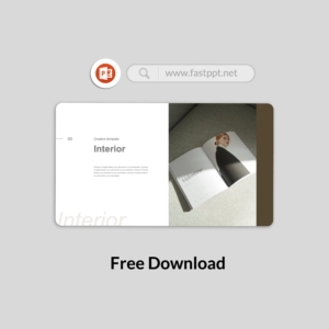 FREE TRIAL-Elegant Creative Interior Presentation Template