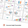 Consumer Insight Presentation Template Slides