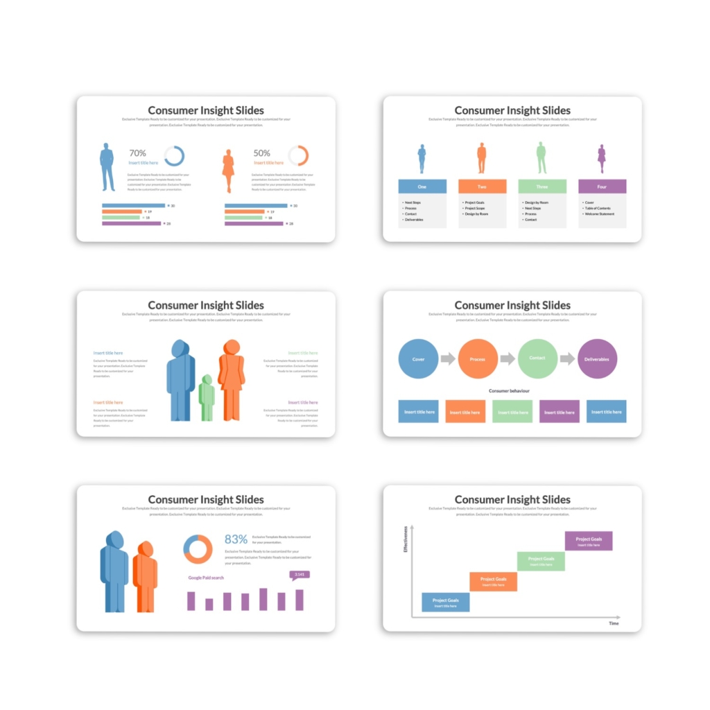 Column Chart Infographic PowerPoint Template – Original and High ...