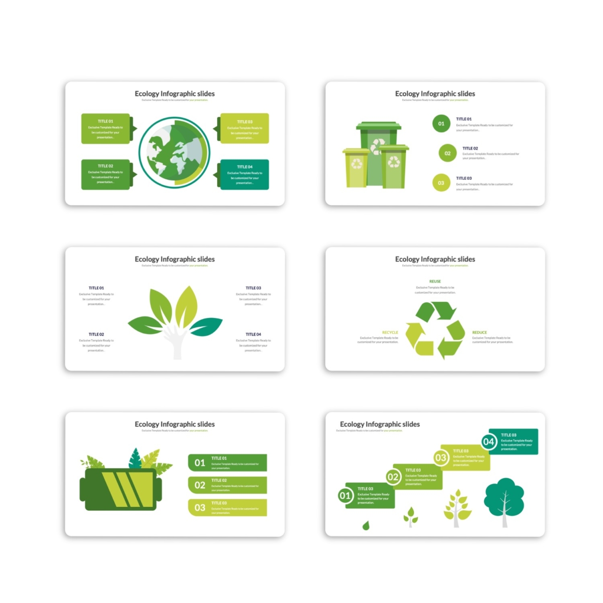 Ecology Infographic Presentation Template