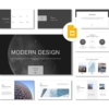 Google Slides-Clean Multipurpose Presentation PowerPoint Template