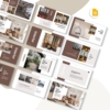 Google Slides-Creative Interior & Decor Presentation Template