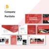 Google Slides-Beautiful Creative Presentation Template