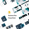 Google Slides-Business Plan PowerPoint Template