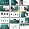 Google Slides-3 in 1 Creative Multipurpose PowerPoint Template