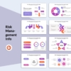 Risk Management Infographic Presentation Templates