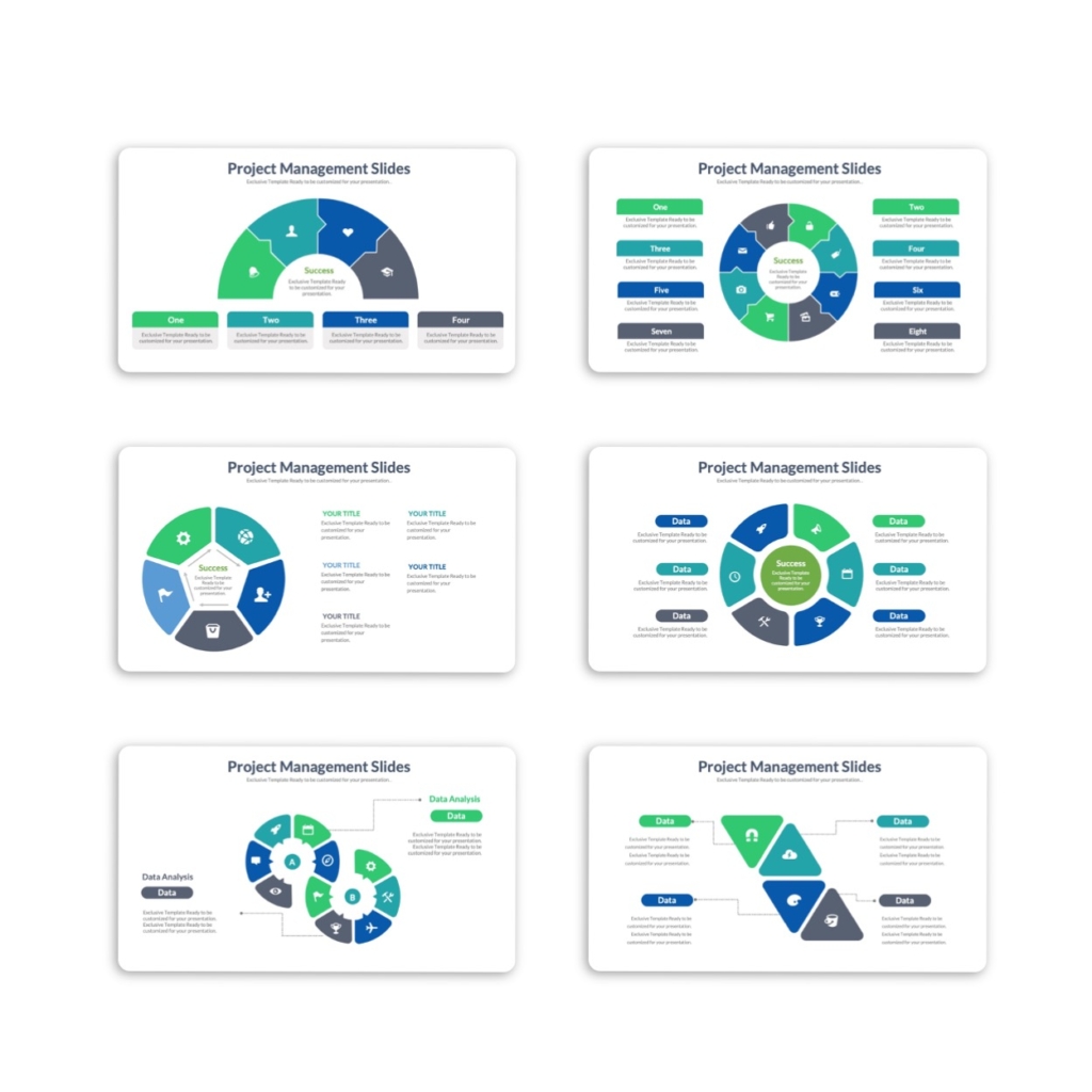 Column Chart Infographic PowerPoint Template – Original and High ...