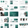 Success Business Annual Report PowerPoint Template