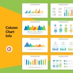Column Chart Infographic PowerPoint Template – Original and High ...