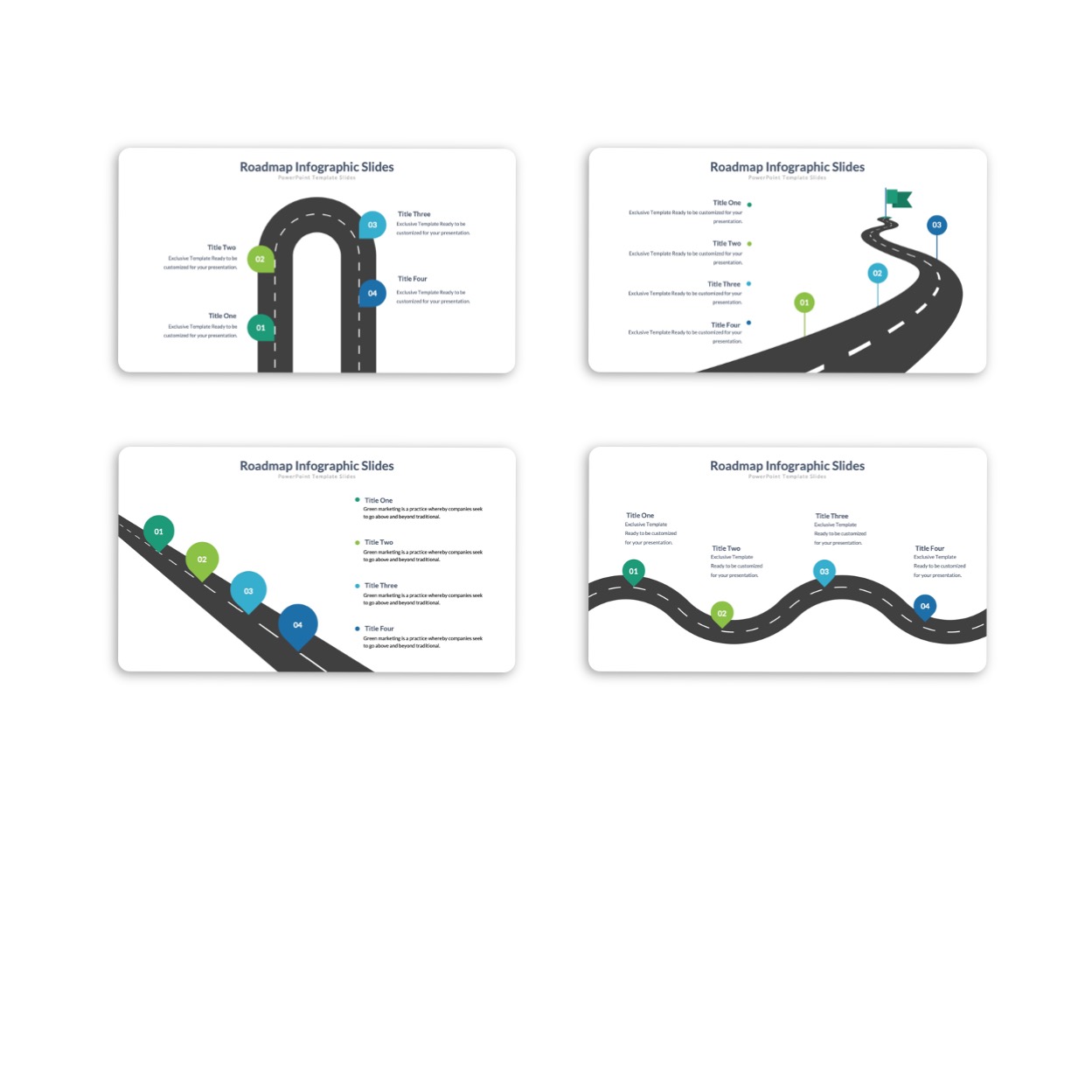 How To Get Roadmap Template In Powerpoint Infoupdate