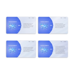 Timeline Tutorials Showcase PowerPoint