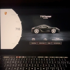 Porsche Tutorial Showcase PowerPoint – 2026 Trending PowerPoint