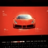 Ferrari Tutorial Showcase PowerPoint