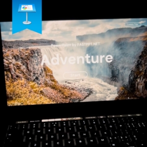 [Keynote] Adventure Premium Animated Keynote Template