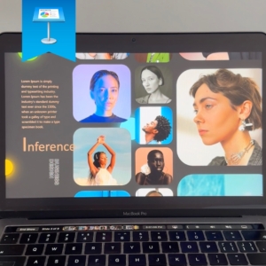[Keynote] Cool Fashion & Beauty Premium Animated Template