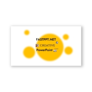 Animated Background PowerPoint Template