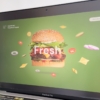Burger tutorial showcase PowerPoint FASTPPT.NET