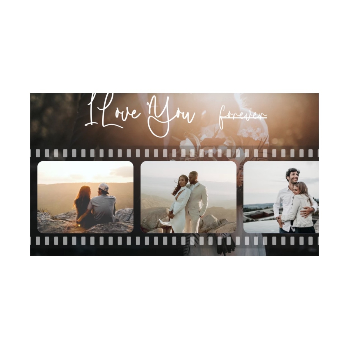 Photo Memory PowerPoint Template